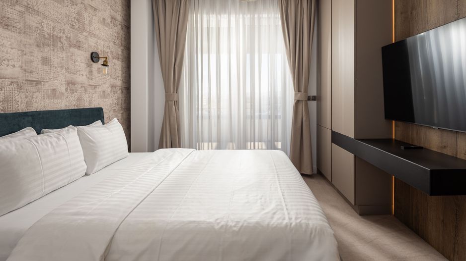 Penthouse de LUX 4 camere cu terasă spectaculoasă de 122 mp + jacuzzi - Poză 10