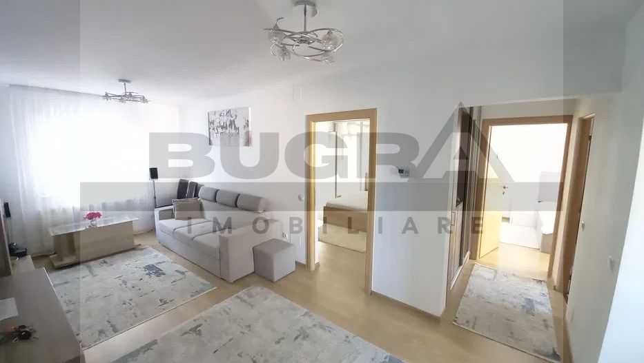 Apartament 3 camere, 70 mp, recent renovat, parcare, zona Mehedinti - Poză 3