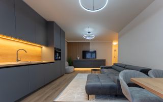Apartament ultramodern / etaj intermediar / Zona Eroilor , Floresti - Poză 1