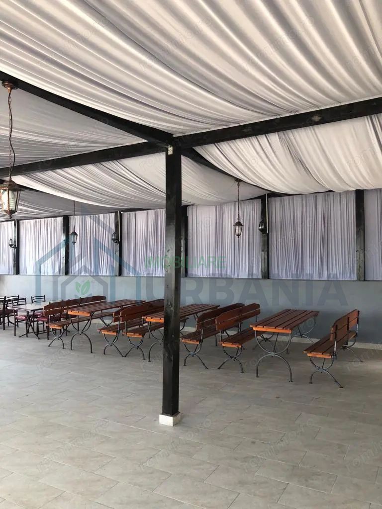 Spatiu comercial multifunctional de inchiriat E85 Baltati - Poză 2