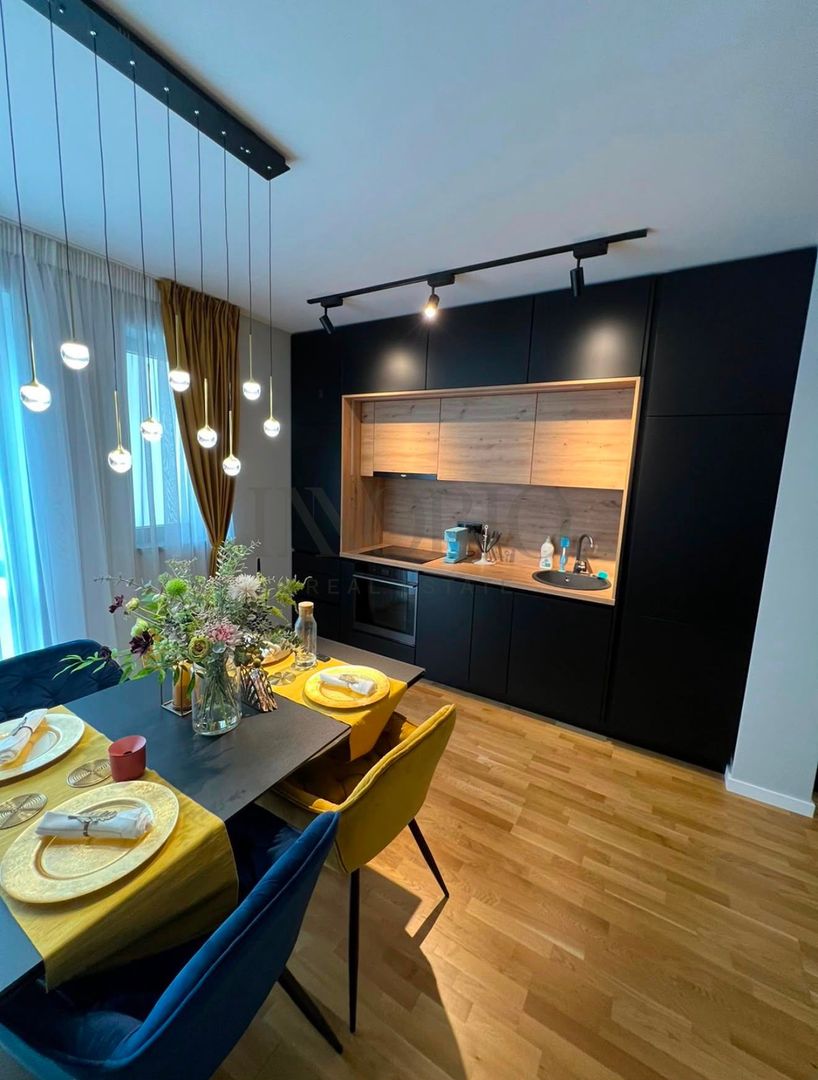 Apartament 3 camere premium | Mobilat | Loc de parcare | Herastrau - Poză 3