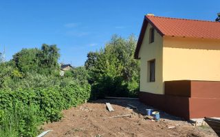 🏡Casă Plan Parter+Mansardă Voinești 60 mp utili + 400 mp teren - 59.900 Euro 💰 - Poză 3