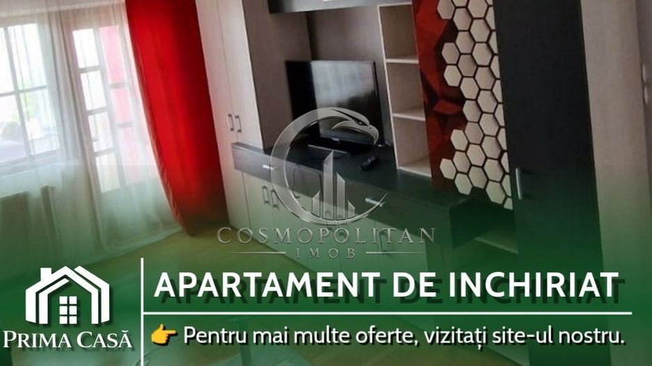 Apartament cu 3 camere de inchiriat ~ zona Aleea Sporturilor ~ 90mp ~ mobilat/ut - Poză 1