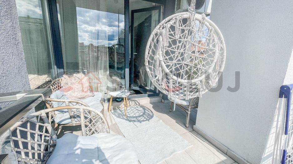 Ultrafinisat, zona semicentrala, cu doua locuri de parcare in subteran - Poză 2