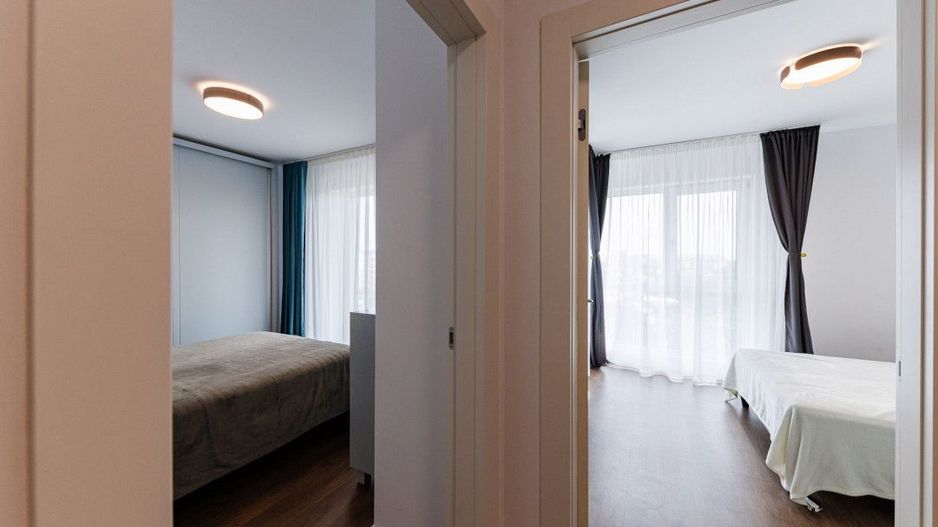 Apartament mobilat, modern | CAMPEADOR langa Vox Torontalului | COMISION 0 - Poză 17