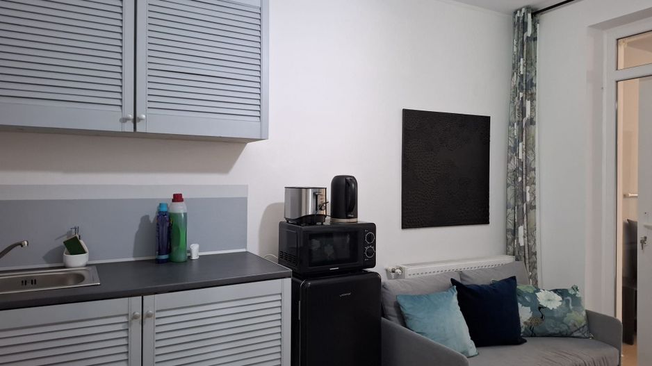 1 Mai-Grivita, VILA CONSOLIDATA, et. 1, mobilat/utilat modern, liber - Poză 12