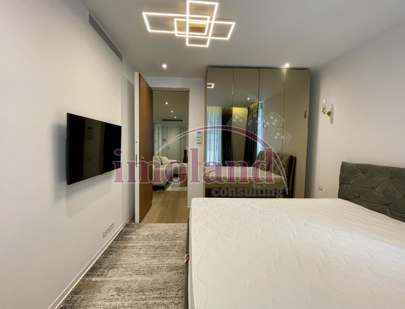 Închiriere DUPLEX premium 127 mp + 121 mp curte | 2 parcări | Primăverii - Poză 14