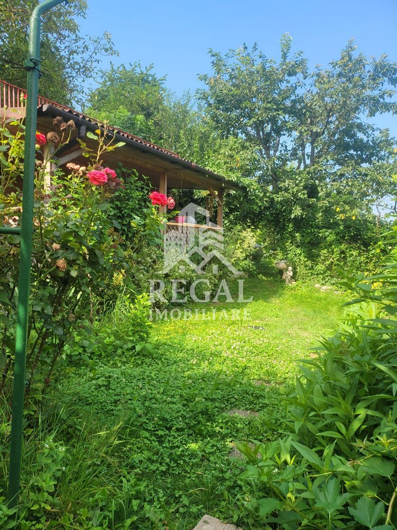 Casa cu patru camere in zona Chizid - Poză 14