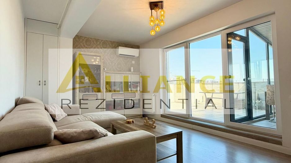 { Metalurgiei } Apartament 2 camere * Mobilat - utilat * - Poză 1