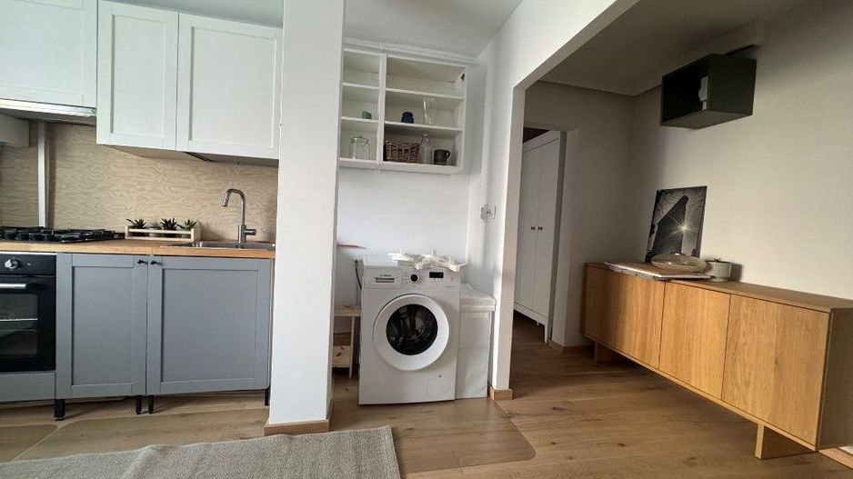 Apartament 2 camere lux, etaj 2/4, centrală proprie, Vitan - Poză 5