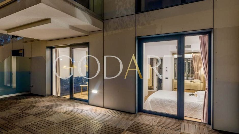 APARTAMENT LUX | ONE HERASTRAU TOWERS | PARCARE - Poză 12
