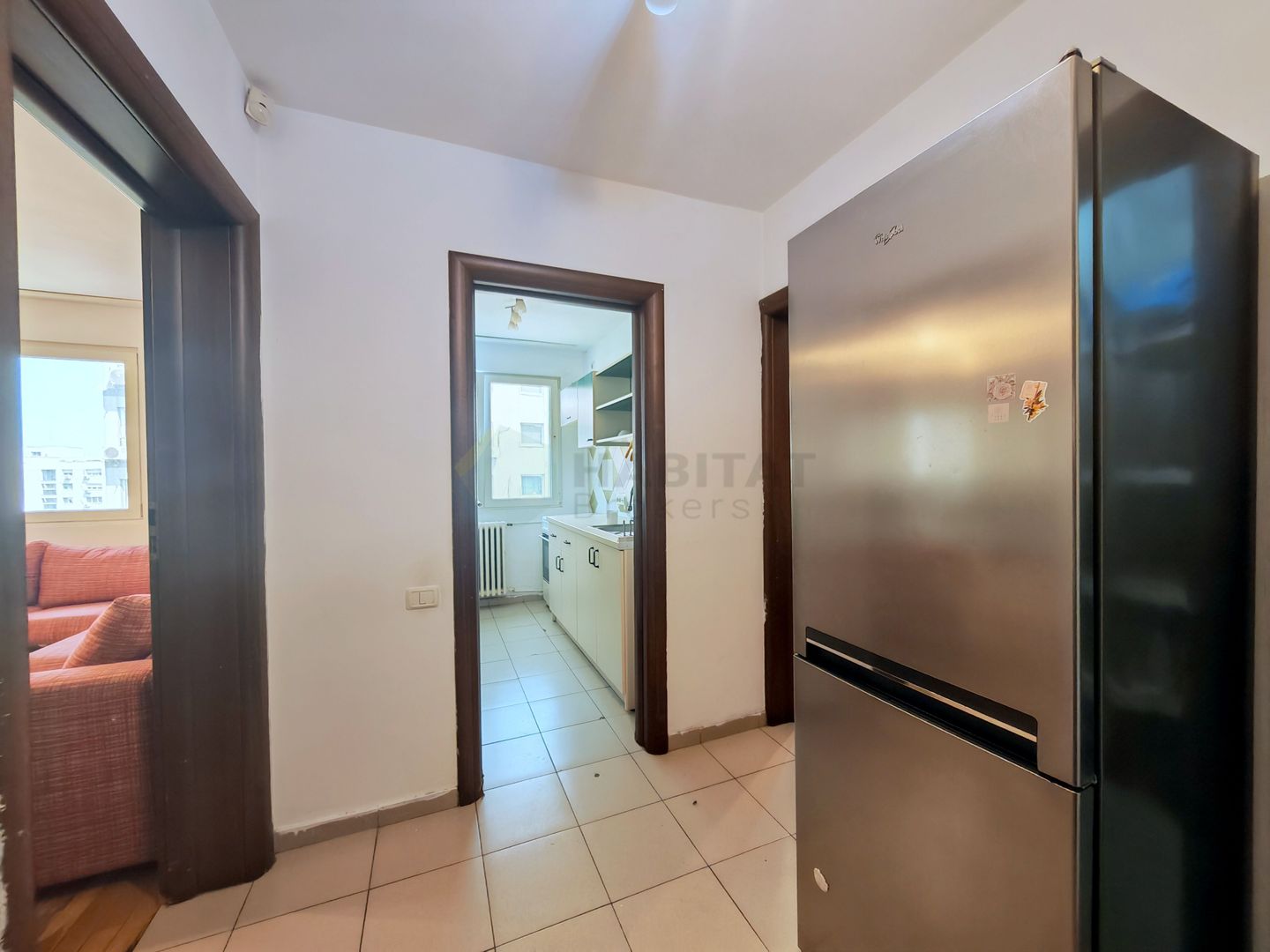 Apartament cu trei camere in inima cartierului Titan - Poză 9