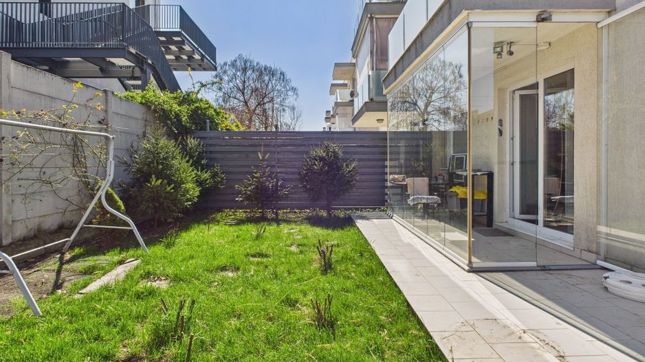 Apartament cu 2 camere și curte proprie+parcare – Lectorului Residence - Poză 12