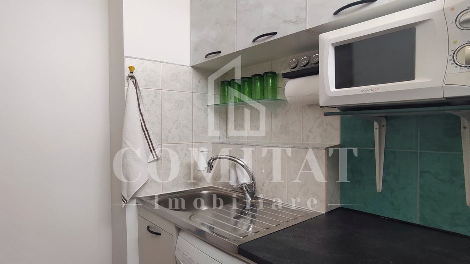 Apartament cochet cu 1 cameră | Cartierul Mănăștur - Zona Cinema Dacia - Poză 6
