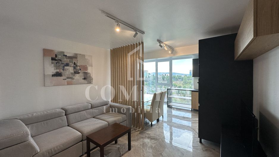 Apartament cu 3 camere | Parcare subterană | Zona Iulius Mall - Sopor - Poză 3