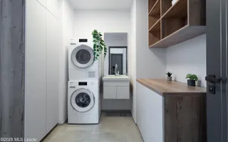 Smart-Home nZEB spectaculoasa Bucuresti Sector1 cu deschidere lac - Poză 52