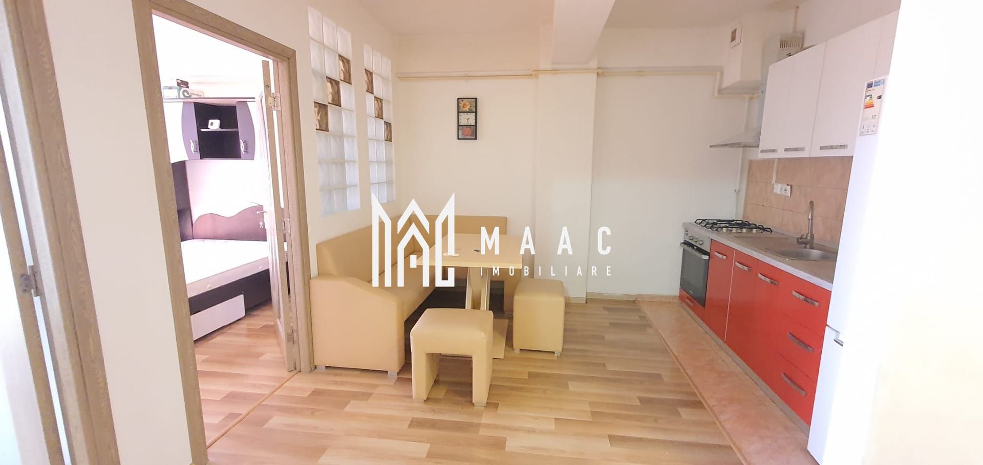 Apartament 2 Camere | Etaj Intermediar | zona Dedeman - Poză 1