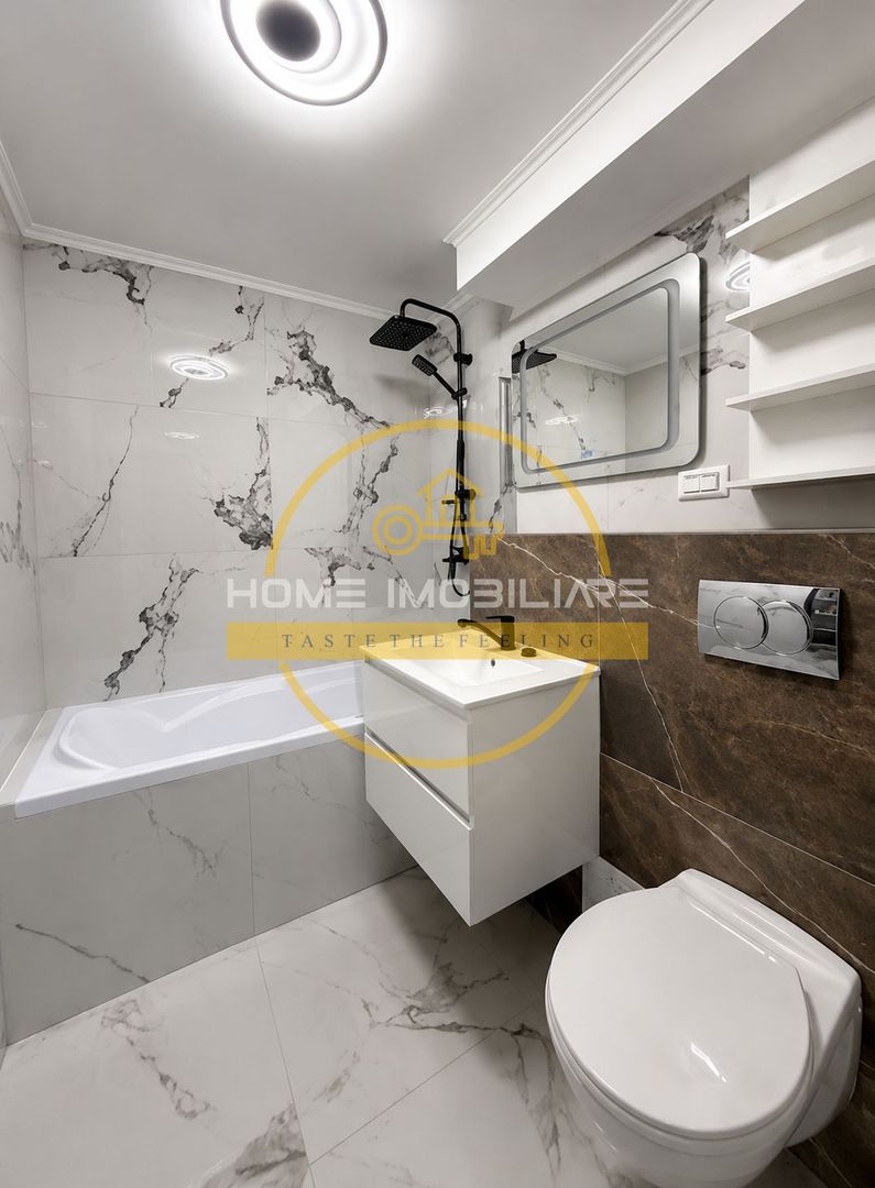 Etaj 2-Apartament 3Camere/Decomandat 72mp - Nicolina-Clopotari! - Poză 5