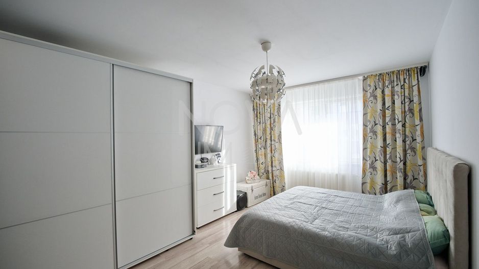 Apartament 2 camere, decomandat, MOBILAT - UTILAT - Poză 11