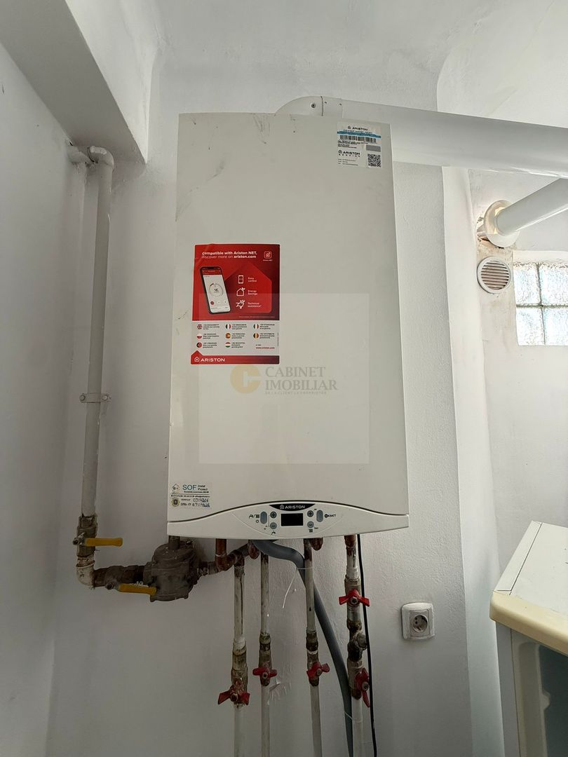 3 camere | M Kogalniceanu - Cismigiu | Centrala proprie | Etaj 6/8 - Poză 22