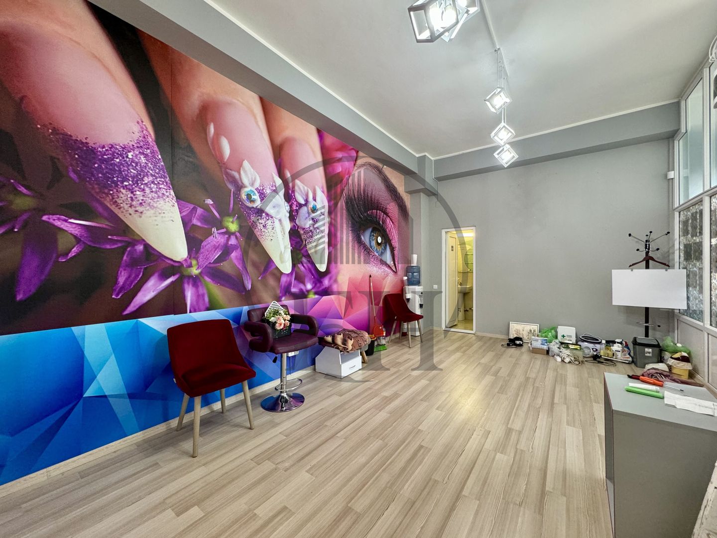 RENTED / INCHIRIAT - Spațiu comercial de închiriat Constanța, zona Km 4 -5 - Poză 3