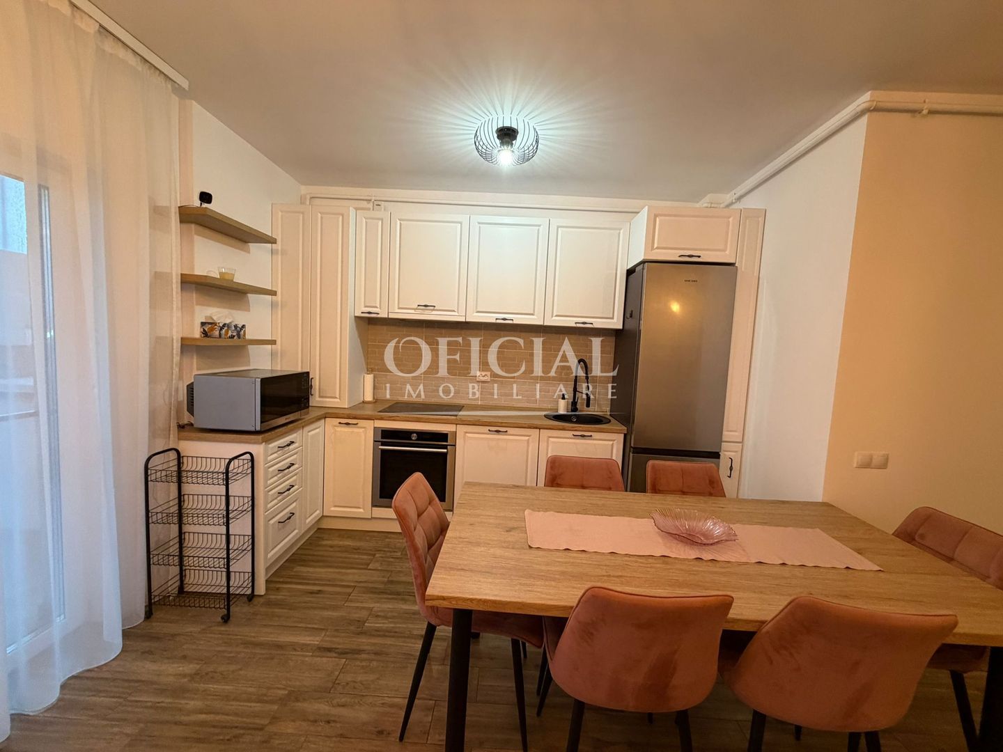 Apartament 3 camere | Parcare | 2 Bai | AC | Parcul Poligon | Floresti - Poză 3