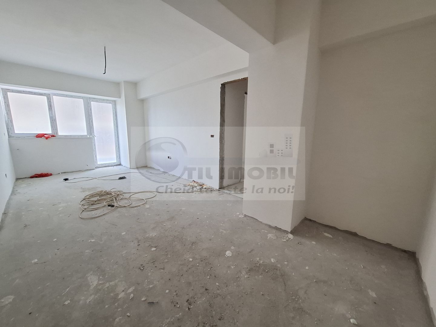 Apartament decomandat de vanzare in Iasi, Galata, 63,22 mp, bloc nou - Poză 11