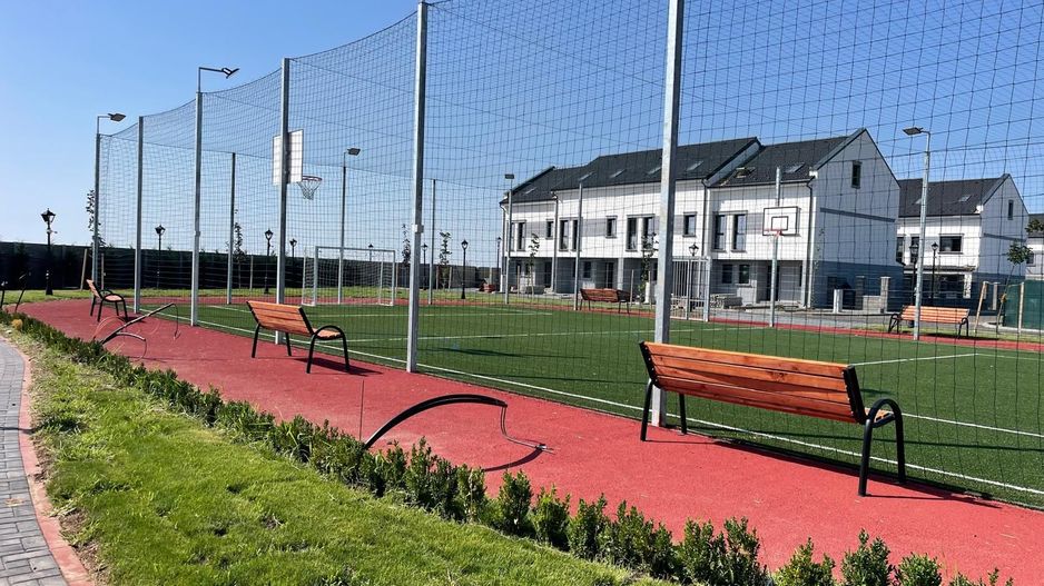 Dezvoltator - Case Premium într-un Cartier Privat. - Poză 16