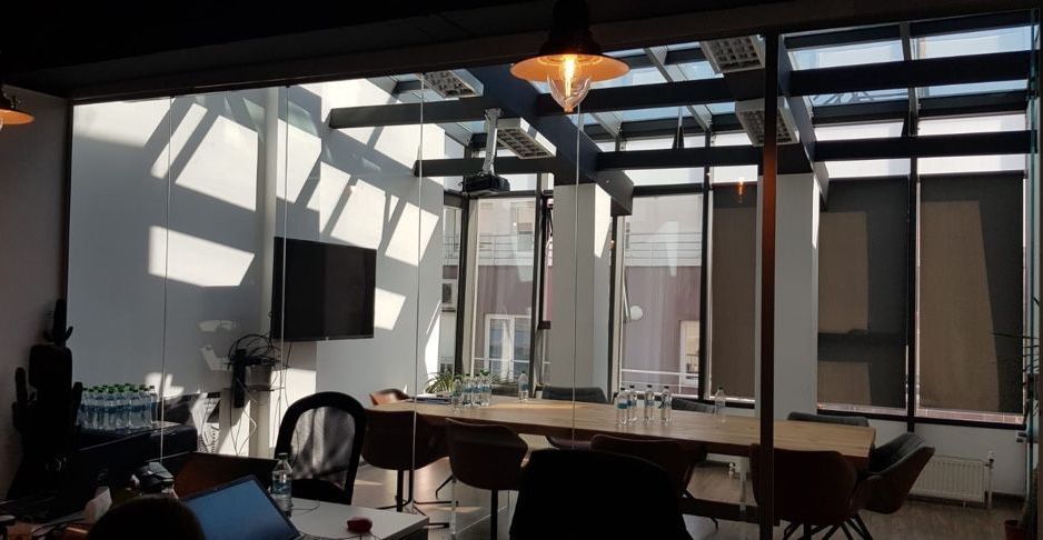 Vanzare cladire birouri Dorobanti-Beller.1000mp D+P+5E+E6 terasa. - Poză 7