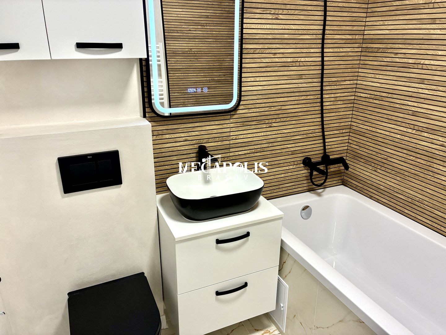 3 Camere / Tractorul / Renovat / Credit - Poză 10