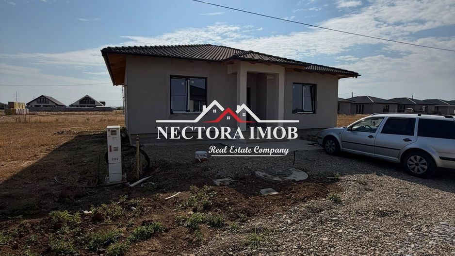 NECTORA IMOB-Casa 3 camere, 2 bai, 149 mp + 500 mp teren, Santandrei - Poză 3