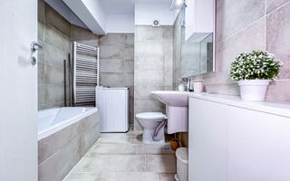 Apartament 2 camere decomandat, Viva City, zona Iulius Mall - Poză 8