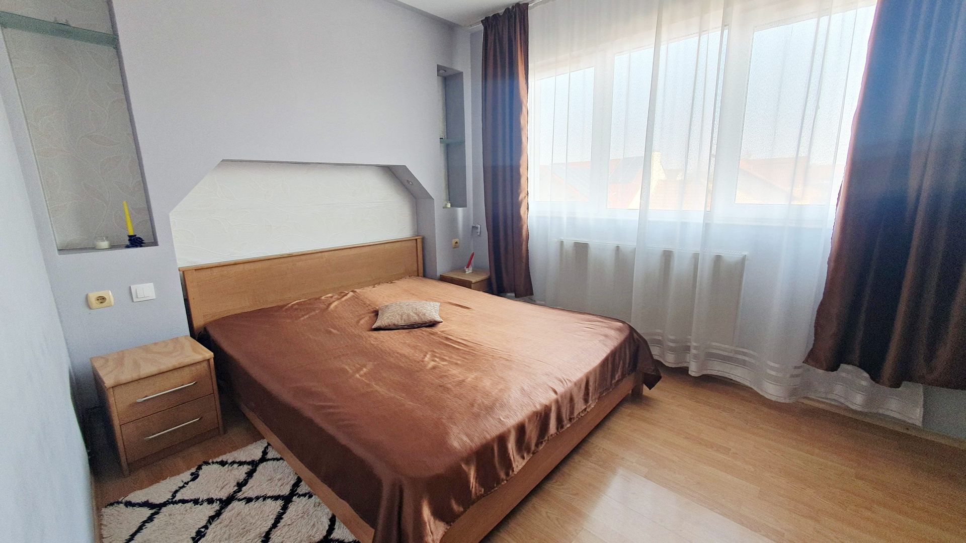 Gemenii str Zizinului apartament mobilat etaj 1 - Poză 9