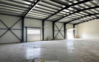 Hala industriala de inchiriat – 350–700 mp, configurabila - Poză 3