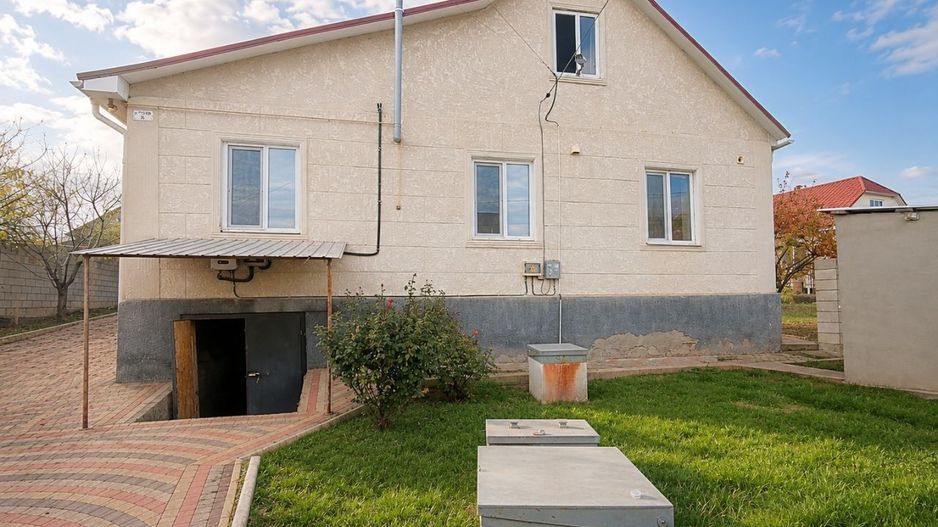 Casă, Criuleni | 3 + Living | 139 m² | 6 ari | Panouri Solare | 95.000 € - Poză 38