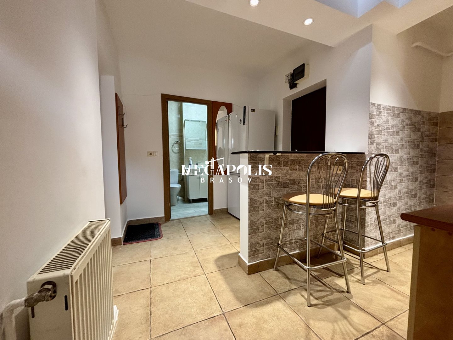 Apartament 2 camere | Etaj Intermediar | Priveliște Către Munte | Noua - Poză 12