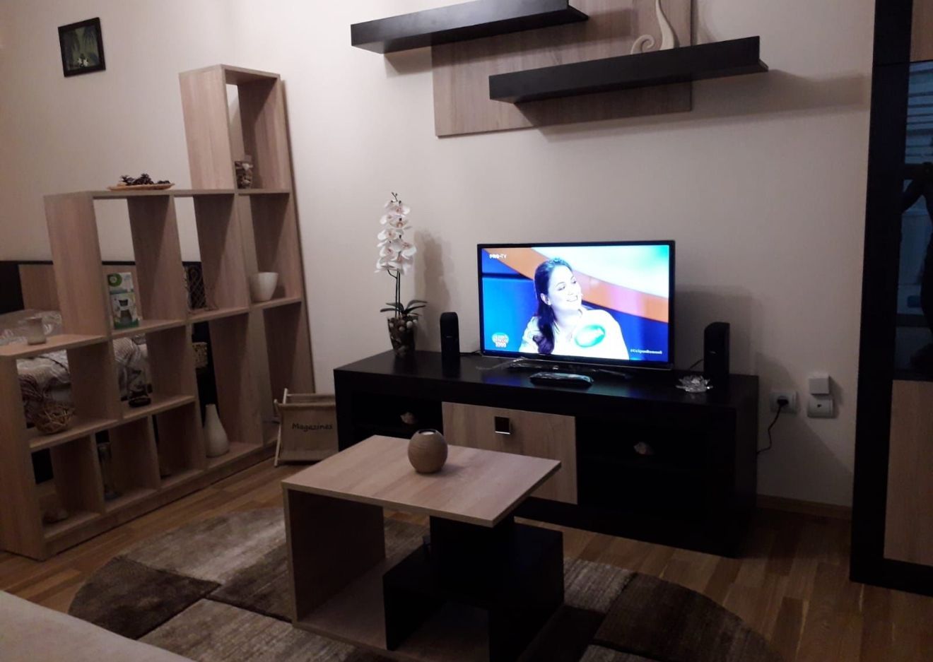 GARSONIERA/STUDIO, CENTRALA PROPRIE, LOC DE PARCARE,BUCATARIE INCHISA - Poză 2