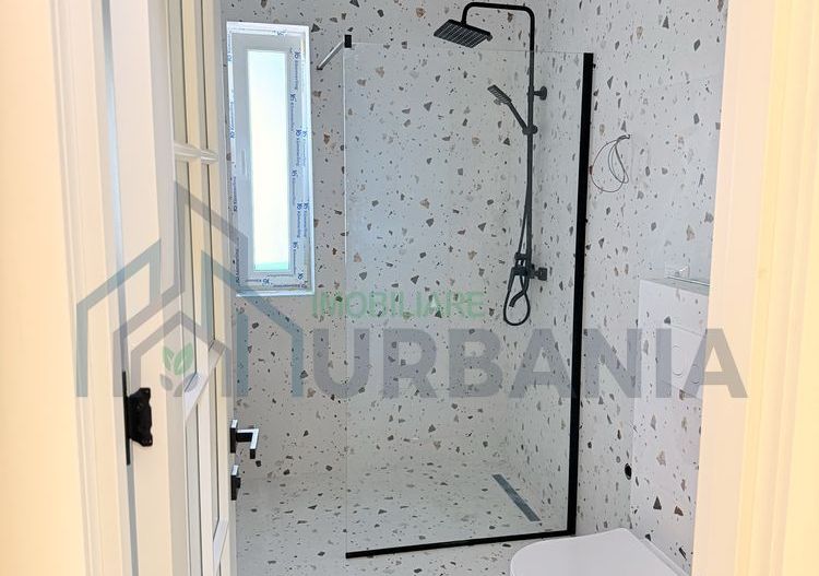 Casa la parter, 90 mp, 3 dormitoare, 2 bai, teren 500 mp, finisaje de lux, centrala proprie, incalzire in pardoseala, parcare 2 locuri - Cartier rezidential Nuvia, Lunca Cetatuii - Poză 6