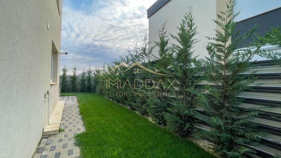 *** Vila 4 camere de vanzare II Nemobilata II Corbeanca - Poză 38