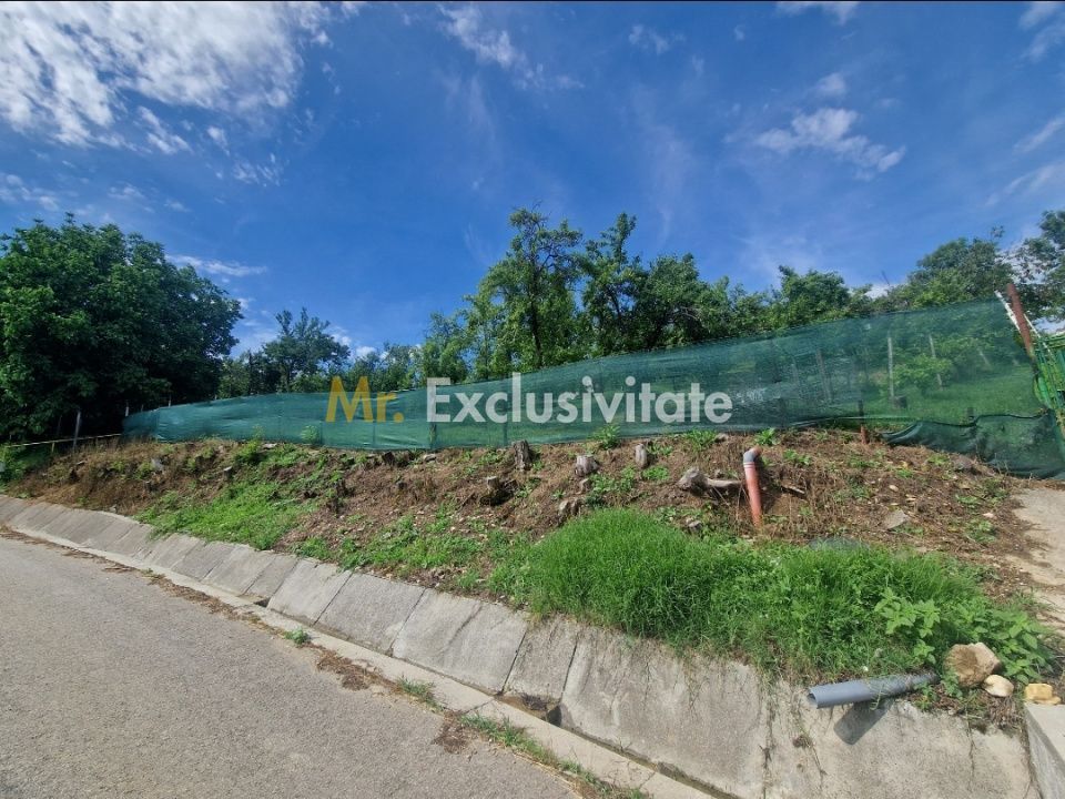 Teren intravilan 1400mp-Albota! - Poză 1