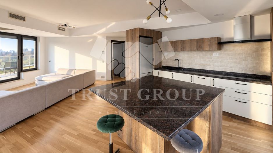 Apartament 5 camere Soseaua Nordului | Terasa 78mp | Loc de parcare - Poză 12