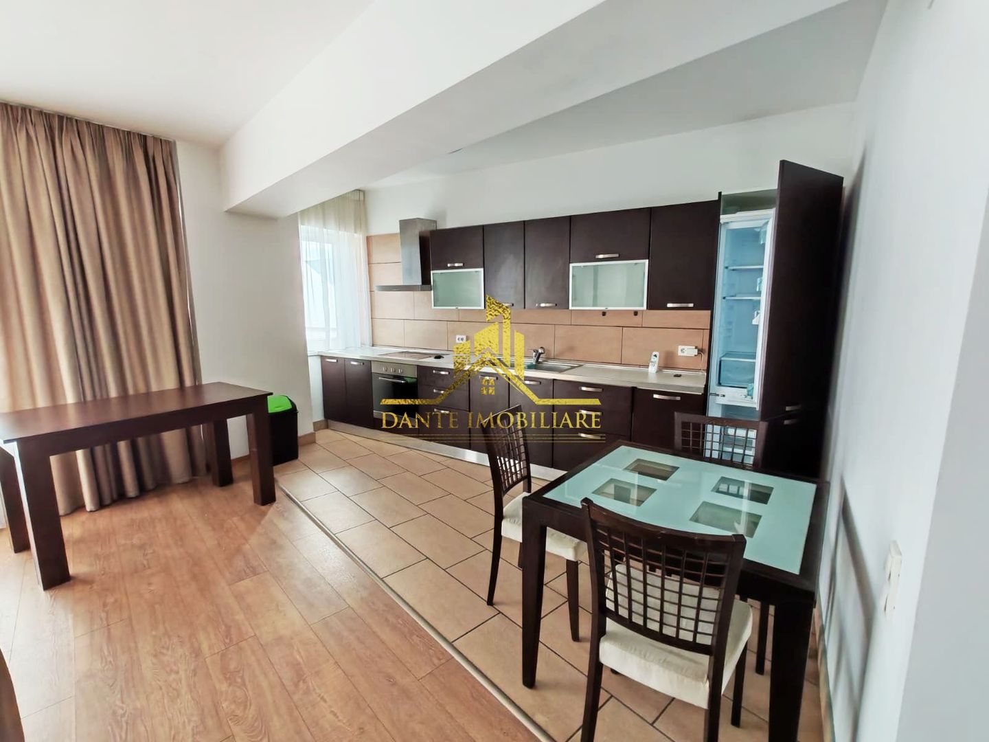 2 camere, spatios, mobilat modern, bloc nou, terasa, Plopilor - Poză 12