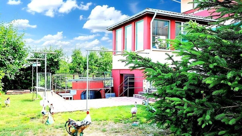 Ovidiu - Str. Nationala, Vila P+1E, teren 1094 mp, vedere la lac! - Poză 22
