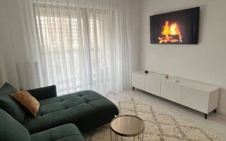 Apartament 2 camere Exigent Plaza – Lujerului, Centrală, PARCARE - Poză 1