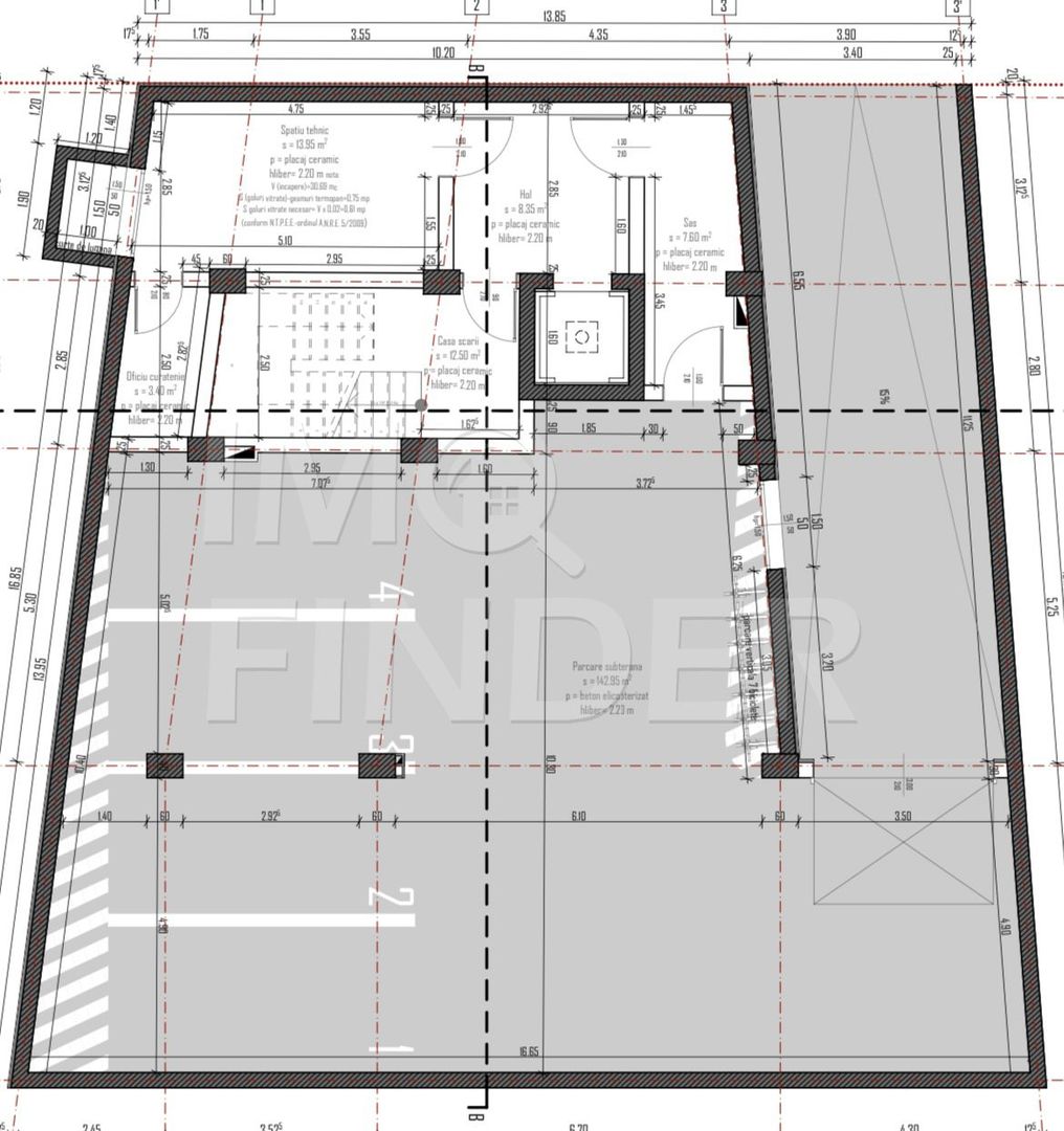 Inchiriere cladire de birouri, clinica, zona Leroy Merlin - Poză 8