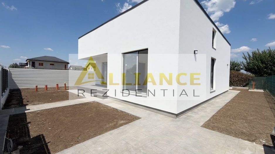 Alliance Vilas | Parter | 4 camere | 2 bai | Teren 450mp - Poză 2