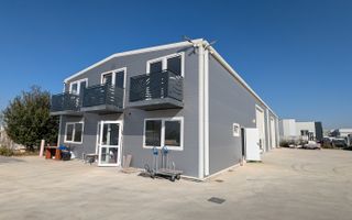 Hala industriala productie, localizare strategica in Popesti Leordeni - Poză 2