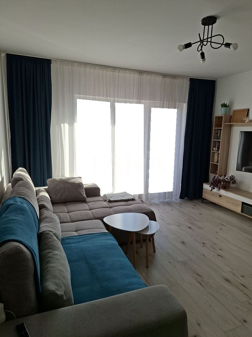 Apartament cu 2 camere decomandate, în zona centrală a Floreștiului. - Poză 3