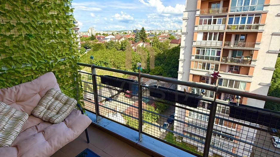 Apartament finisat modern cu 3 camere pe Calea Dorobantilor! - Poză 18