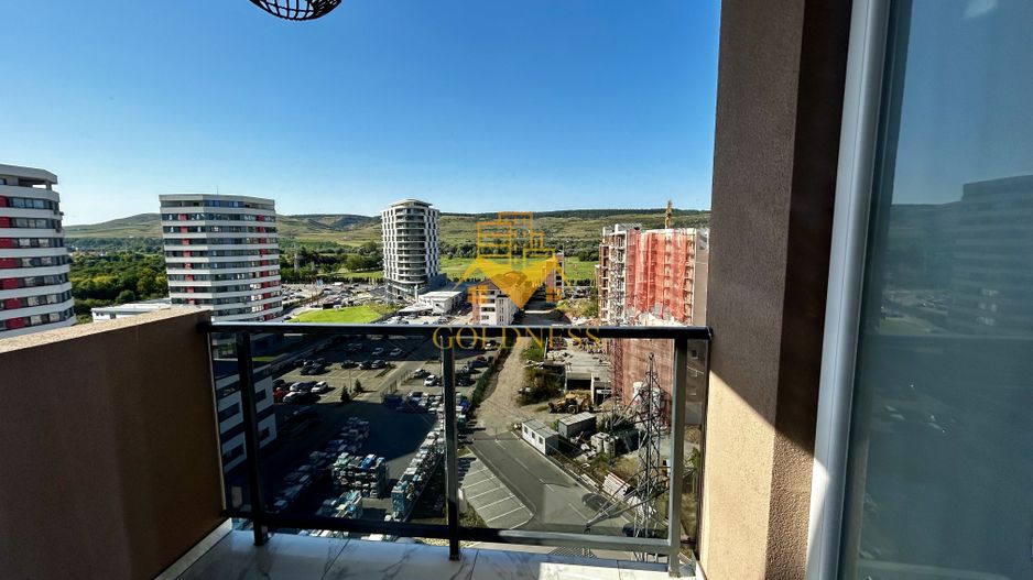 3 camere open space, Modern, Parcare, Pet Friendly,Zona Vivo, Floresti - Poză 9